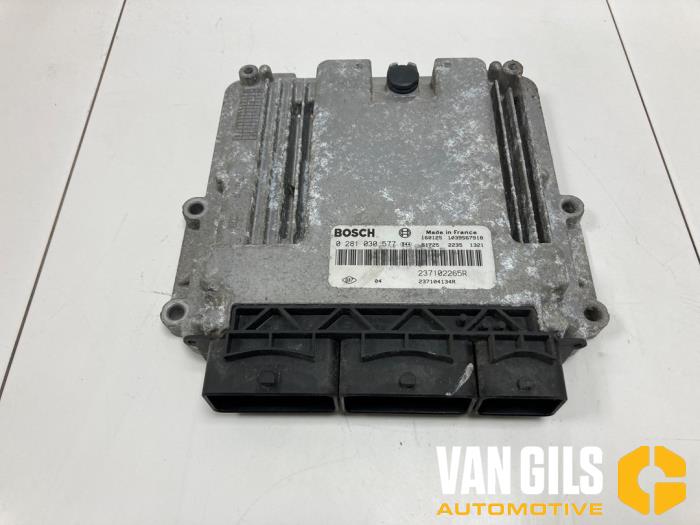 Used Engine management computer Renault Master III (MA/MB/MC/MD/MH/MF/MG/MH) 2.3 dCi 16V Price on request offered by Van Gils Automotive