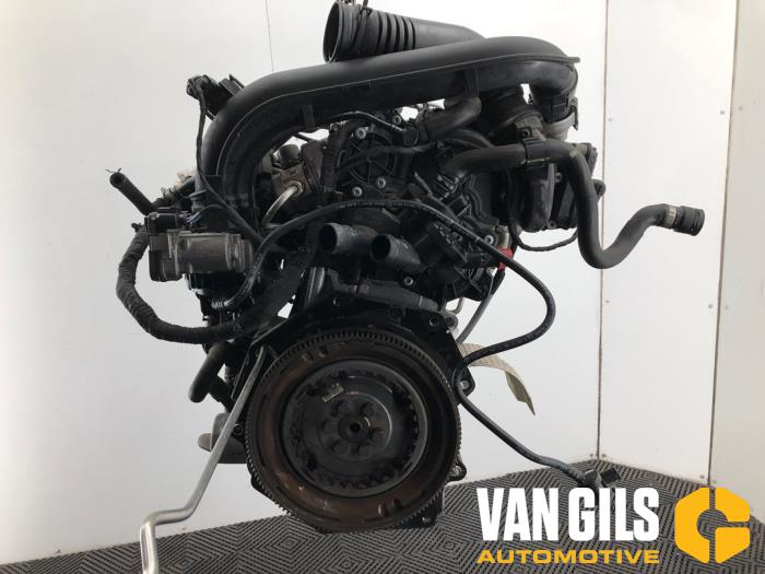 Used Engine Volkswagen Touran (5T1) 1.4 TSI Price € 1.250,00 Margin scheme offered by Van Gils Automotive