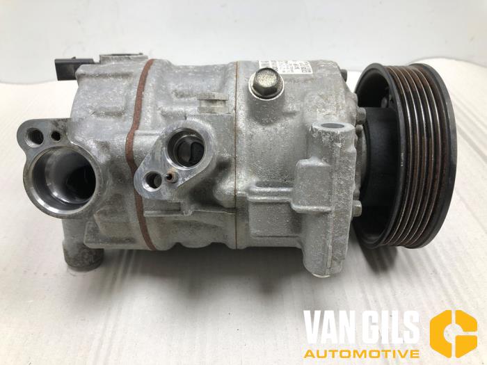 Usagé Compresseur de clim Volkswagen Touran (5T1) 1.4 TSI Prix sur demande proposé par Van Gils Automotive