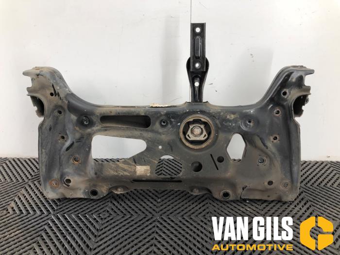 Used Subframe Volkswagen Touran (5T1) 1.4 TSI Price on request offered by Van Gils Automotive