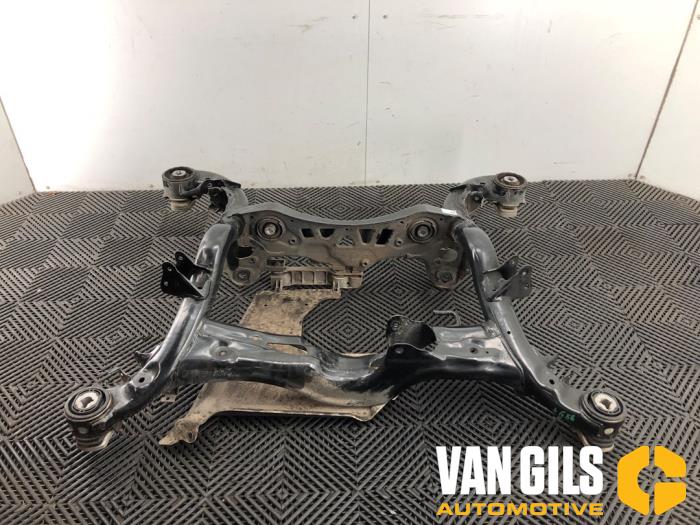 Used Subframe Audi RS 6 Avant (C8) 4.0 V8 TFSI Mild Hybrid 32V Price € 574,99 Margin scheme offered by Van Gils Automotive