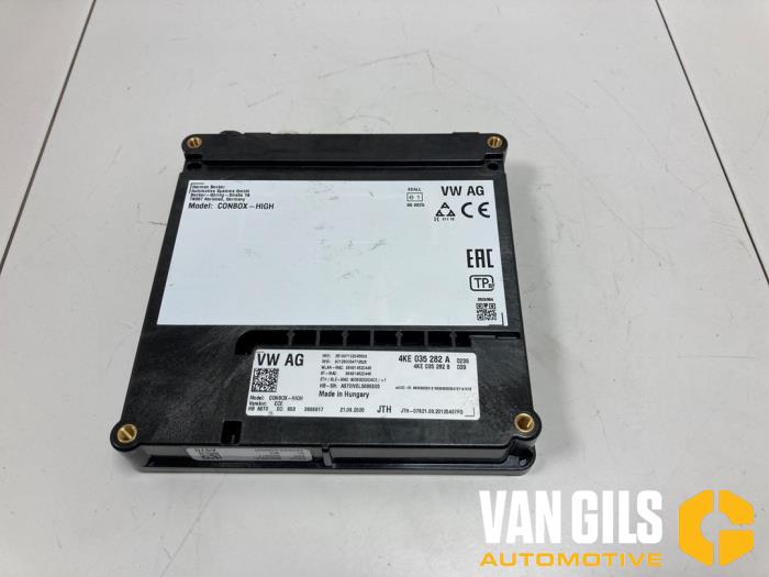 Begagnade Telefonmodul Audi RS 6 Avant (C8) 4.0 V8 TFSI Mild Hybrid 32V Pris € 299,99 Marginaltabell erbjuds av Van Gils Automotive