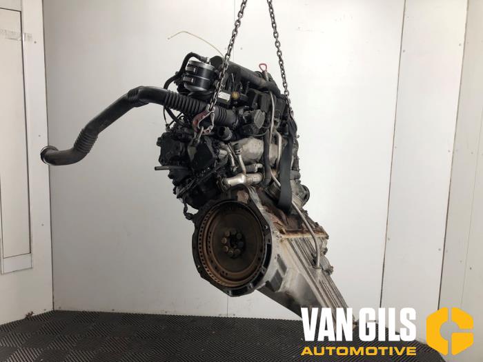 Motor Mercedes B (W245), 2005 / 2011 2.0 B-180 CDI 16V, Fließheck, Diesel, 1.991cc, 80kW (109pk), FWD, OM640940; EURO4, 2005-03 / 2011-11, 245.207 (Gebraucht)