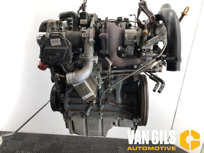 Used Engine Suzuki S-Cross Price € 2.500,00 Margin scheme offered by Van Gils Automotive