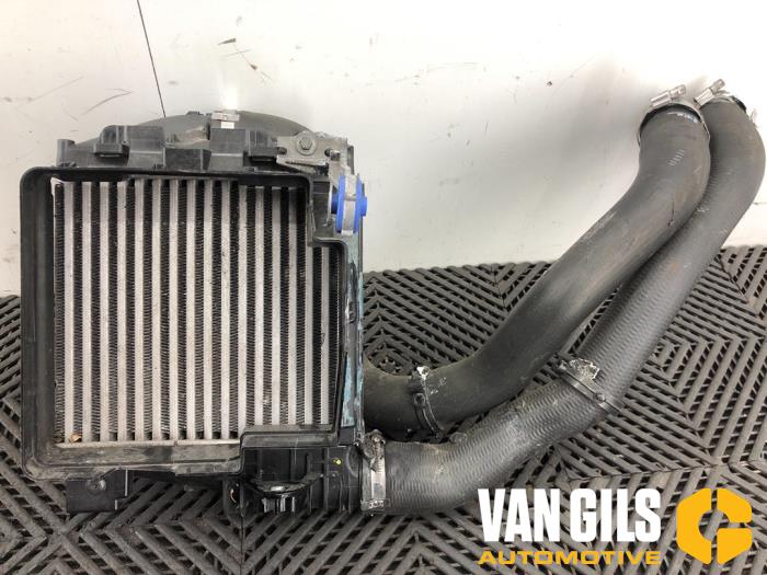 Usagé Intercooler Citroen Berlingo 1.5 BlueHDi 100 Prix € 30,00 Règlement à la marge proposé par Van Gils Automotive