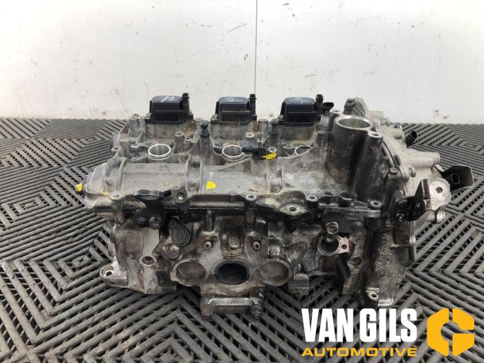 Gebrauchte Zylinderkopf Audi S5 (F53/F5P) 3.0 TFSI V6 24V Preis auf Anfrage angeboten von Van Gils Automotive