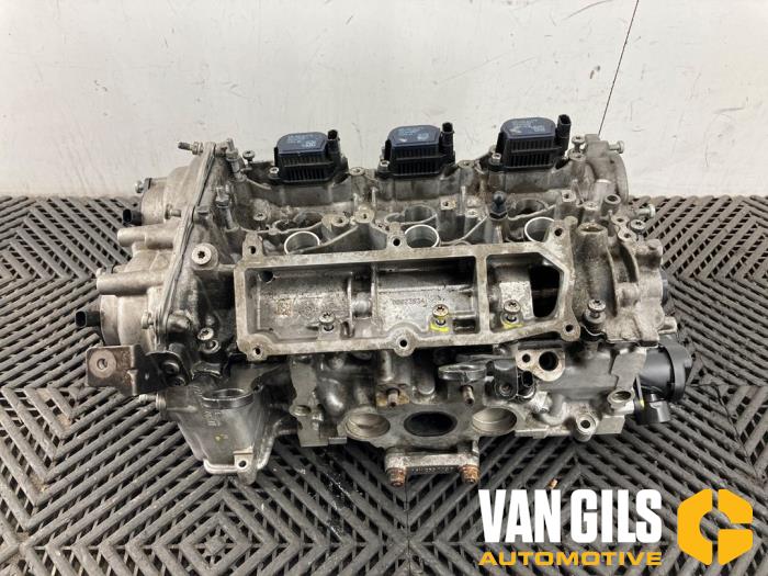 Gebrauchte Zylinderkopf Audi S5 (F53/F5P) 3.0 TFSI V6 24V Preis auf Anfrage angeboten von Van Gils Automotive