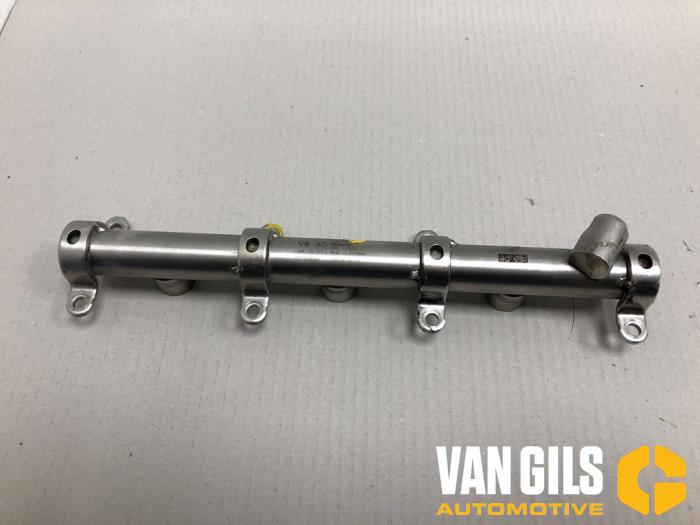 Usagé Système d'injection Audi S5 (F53/F5P) 3.0 TFSI V6 24V Prix € 49,95 Règlement à la marge proposé par Van Gils Automotive
