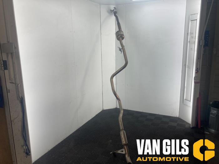 Used Front pipe + catalyst Citroen Berlingo 1.5 BlueHDi 100 Price € 275,00 Margin scheme offered by Van Gils Automotive