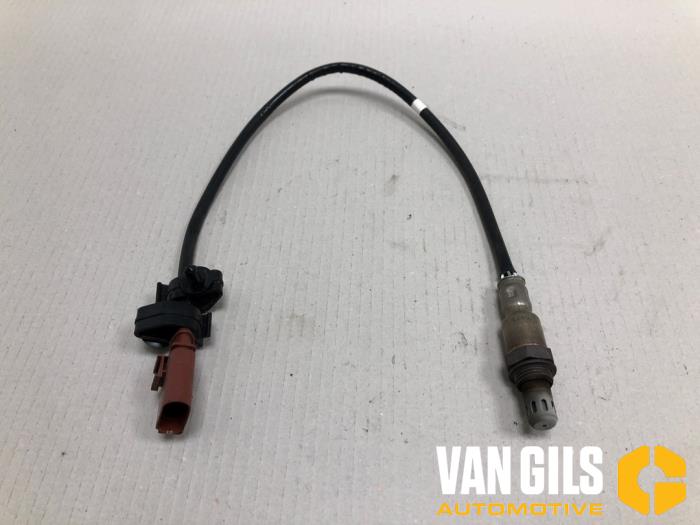 Sonde lambda Volkswagen Touran (5T1), 2015 1.4 TSI, MPV, Essence, 1.390cc, 110kW (150pk), FWD, CZDA, 2015-05 / 2022-07 (Occasion)