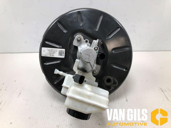 Usagé Servo frein Volkswagen Touran (5T1) 1.4 TSI Prix sur demande proposé par Van Gils Automotive