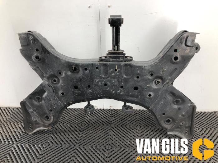 Used Subframe Hyundai i10 1.0 12V Price € 175,00 Margin scheme offered by Van Gils Automotive
