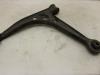 Front wishbone, left from a Volkswagen Sharan (7M8/M9/M6), 1995 / 2010 2.0, MPV, Petrol, 1.984cc, 85kW (116pk), FWD, ATM; EURO4, 2000-05 / 2010-08, 7M9 2005