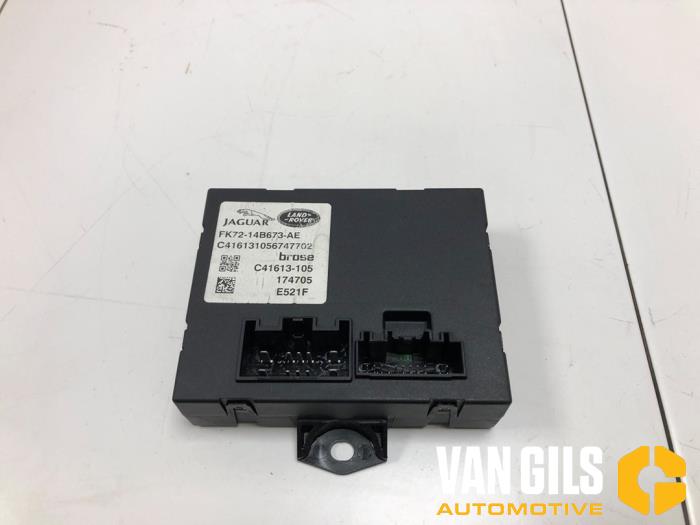 Używane Modul silnika tylnej klapy Landrover Discovery Sport (LC) 2.0 TD4 180 16V Cena € 39,99 Procedura marży oferowane przez Van Gils Automotive