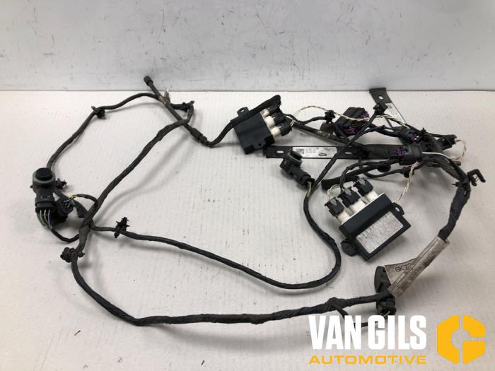 Gebrauchte PDC Sensor Set Landrover Discovery Sport (LC) 2.0 TD4 180 16V Preis auf Anfrage angeboten von Van Gils Automotive