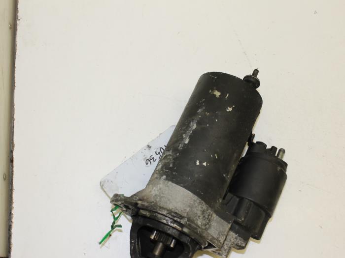 Gebrauchte Anlasser Opel Omega B Caravan (21/22/23) 2.5i V6 24V Preis € 35,00 Margenregelung angeboten von Van Gils Automotive