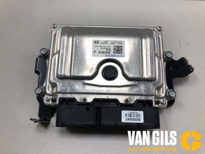 Used Engine management computer Hyundai Ioniq Price € 199,95 Margin scheme offered by Van Gils Automotive
