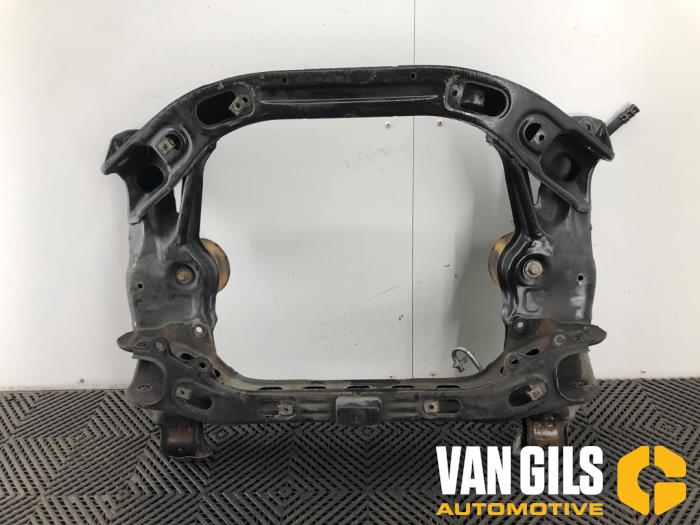 Usados Subchasis Mercedes S (W221) 3.5 S-350 24V Precio de solicitud ofrecido por Van Gils Automotive