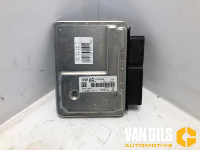 Used Engine management computer Volkswagen Up! (121) 1.0 MPI 12V Price € 125,00 Margin scheme offered by Van Gils Automotive