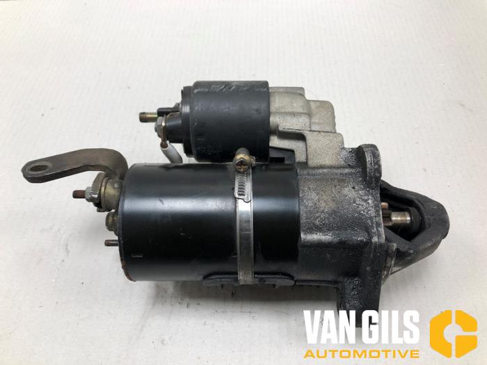 Gebrauchte Anlasser Audi A4 (B6) 1.6 Preis € 35,00 Margenregelung angeboten von Van Gils Automotive