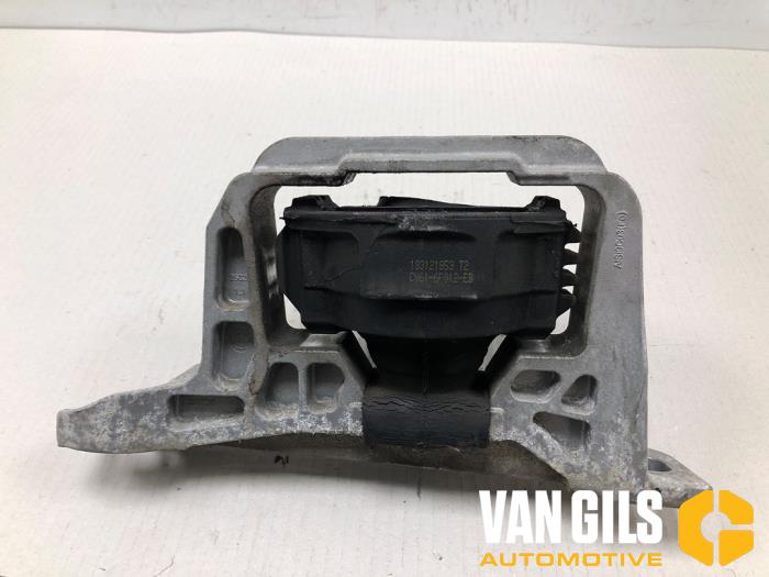 Support moteur Ford Focus 3 Wagon, 2010 / 2020 1.0 Ti-VCT EcoBoost 12V 125, Combi, Essence, 998cc, 92kW (125pk), FWD, M1DA, 2012-02 / 2018-05 (Occasion)