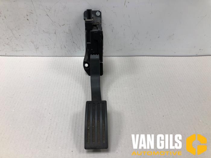 Gebrauchte Gaspedal Ford Focus 3 Wagon 1.0 Ti-VCT EcoBoost 12V 125 Preis € 30,00 Margenregelung angeboten von Van Gils Automotive