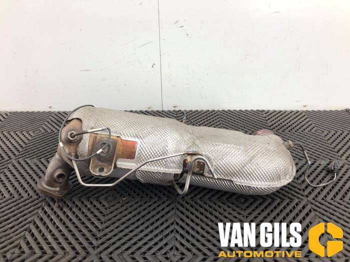 Used Particulate filter Suzuki S-Cross Price on request offered by Van Gils Automotive
