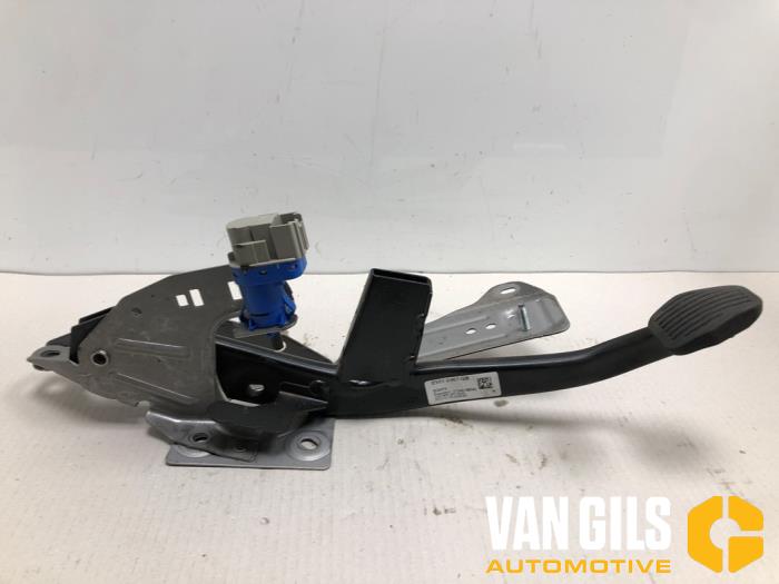Używane Pedal hamulca Ford Focus 3 Wagon 1.0 Ti-VCT EcoBoost 12V 125 Cena € 30,00 Procedura marży oferowane przez Van Gils Automotive