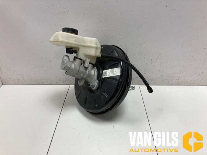 Usagé Servo frein Volkswagen T-Cross 1.0 TSI 95 12V Prix € 74,95 Règlement à la marge proposé par Van Gils Automotive