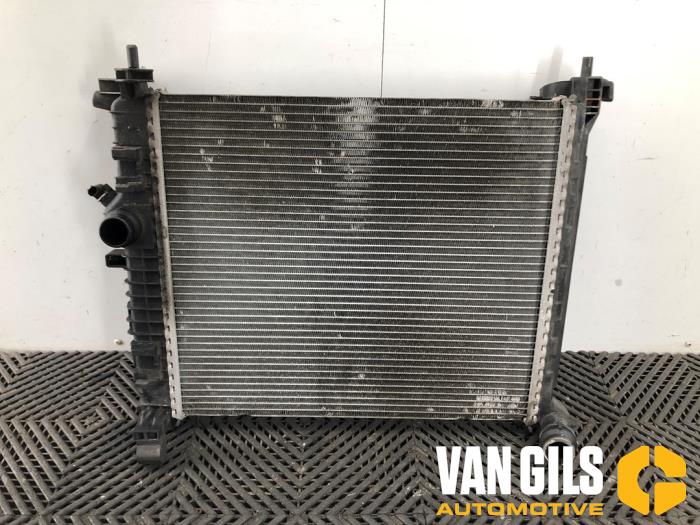 Gebrauchte Kühler Opel Meriva (B) 1.4 Turbo 16V ecoFLEX Preis auf Anfrage angeboten von Van Gils Automotive