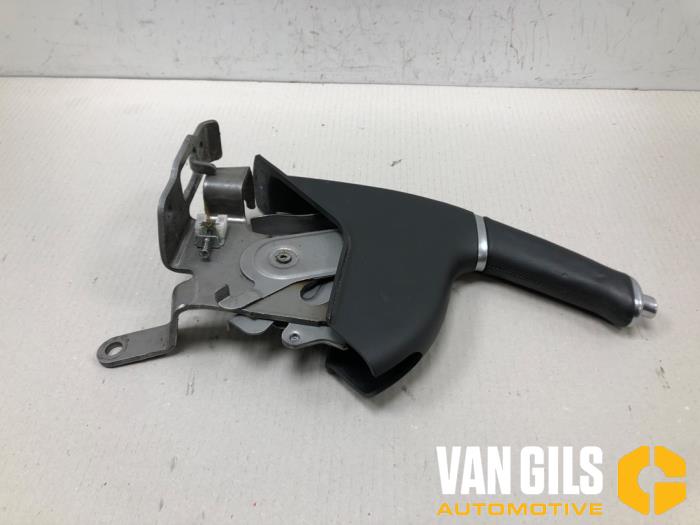 Gebrauchte Handbremsgriff Ford Fiesta 6 (JA8) 1.0 EcoBoost 12V 125 Preis € 30,00 Margenregelung angeboten von Van Gils Automotive