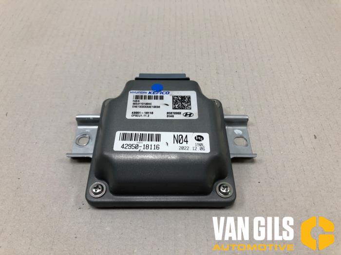 Used Automatic gearbox computer Hyundai Ioniq Price € 75,00 Margin scheme offered by Van Gils Automotive