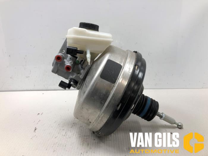 Usagé Servo frein Audi A4 Avant (B9) 2.0 40 TFSI Mild hybrid 16V Prix € 70,00 Règlement à la marge proposé par Van Gils Automotive
