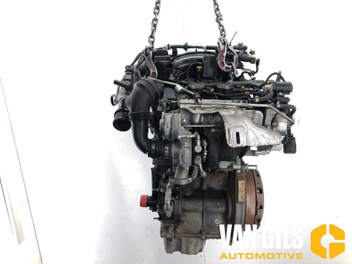 Used Engine Fiat 500C (312) 0.9 TwinAir 80 Price € 1.050,00 Margin scheme offered by Van Gils Automotive
