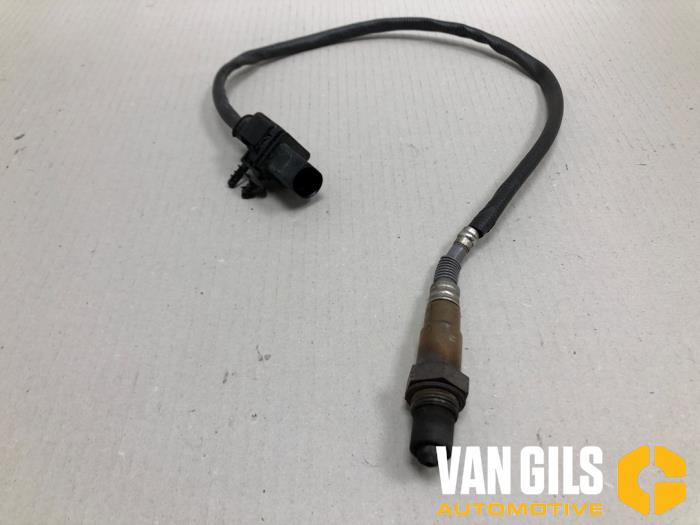 Usados Sonda Lambda Ford Fiesta 6 (JA8) 1.0 EcoBoost 12V 125 Precio € 30,00 Norma de margen ofrecido por Van Gils Automotive