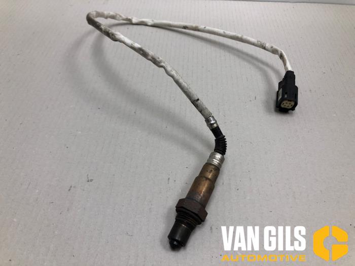 Usados Sonda Lambda Ford Fiesta 6 (JA8) 1.0 EcoBoost 12V 125 Precio € 30,00 Norma de margen ofrecido por Van Gils Automotive