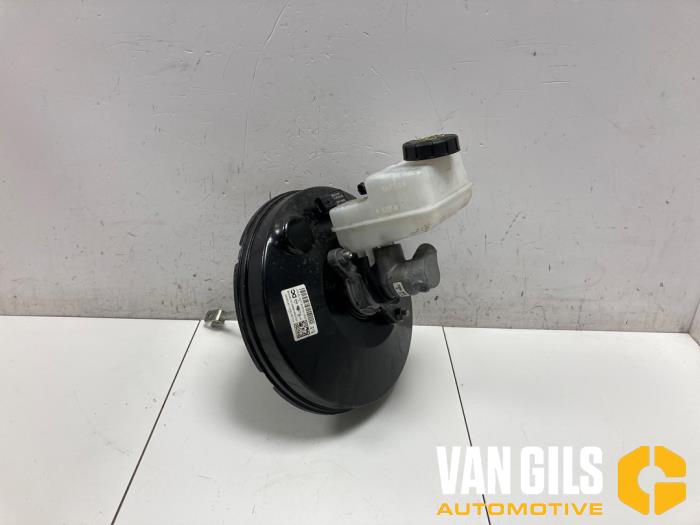 Servo frein Renault Twingo III (AH), 2014 / 2024 1.0 SCe 70 12V, Berline avec hayon arrière, 4 portes, Essence, 999cc, 52kW (71pk), RWD, H4D400; H4DA4, 2014-09 / 2019-04, AHB0; AHB1; AHB3; AHB4; AH0BE2M7 (Occasion)