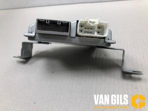 Start/Stop computer from a Suzuki S-Cross 2018