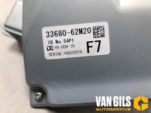 Start/Stop computer from a Suzuki S-Cross 2018