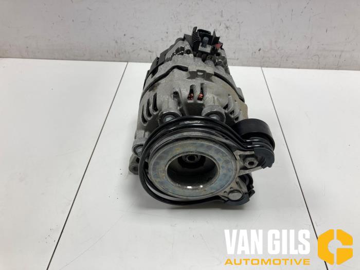 Gebrauchte Dynamo Landrover Range Rover Sport (L1) 3.0 P440e Preis € 649,95 Margenregelung angeboten von Van Gils Automotive
