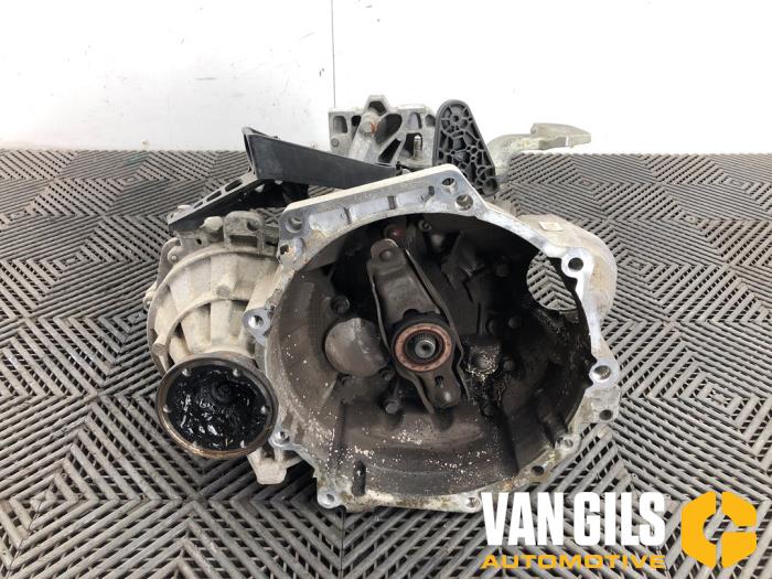 Boite de vitesses Audi A3 Limousine (8VS/8VM), 2013 / 2020 1.4 TFSI ACT 16V, Berline, 4 portes, Essence, 1.395cc, 103kW (140pk), FWD, CPTA, 2013-05 / 2016-08, 8VL (Occasion)