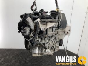 Motor van een Audi A3 Limousine (8VS/8VM) 1.4 TFSI ACT 16V 2014