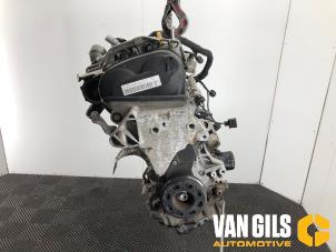 Motor van een Audi A3 Limousine (8VS/8VM) 1.4 TFSI ACT 16V 2014