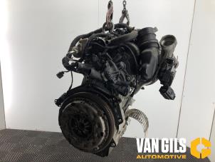Motor van een Audi A3 Limousine (8VS/8VM) 1.4 TFSI ACT 16V 2014