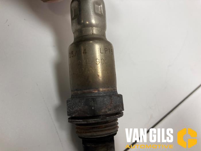 Lambda probe from a Audi A3 Limousine (8VS/8VM) 1.4 TFSI ACT 16V 2014