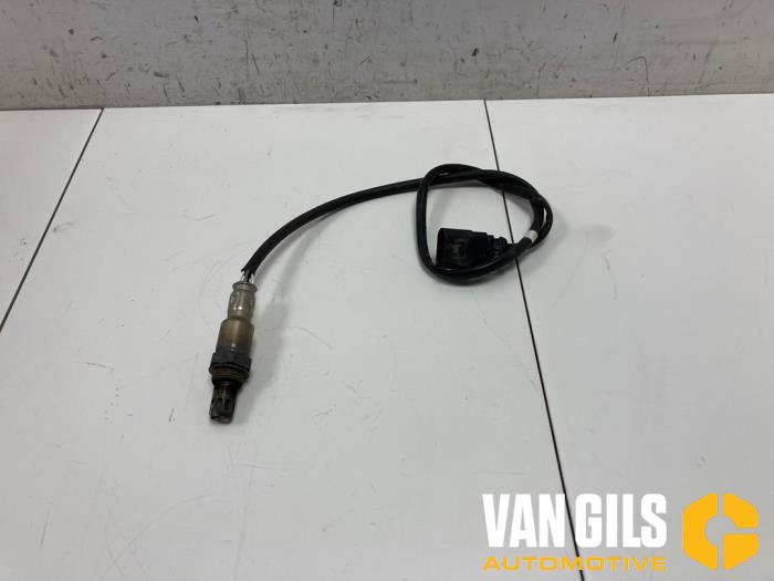 Lambda probe Audi A3 Limousine (8VS/8VM), 2013 / 2020 1.4 TFSI ACT 16V, Saloon, 4-dr, Petrol, 1.395cc, 103kW (140pk), FWD, CPTA, 2013-05 / 2016-08, 8VL (Used)