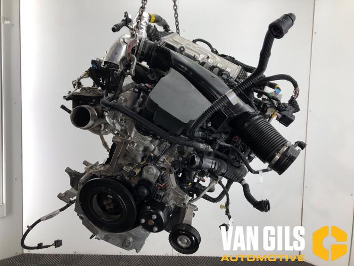 Used Engine Landrover Range Rover Sport (L1) 3.0 P440e Price € 8.250,00 Margin scheme offered by Van Gils Automotive