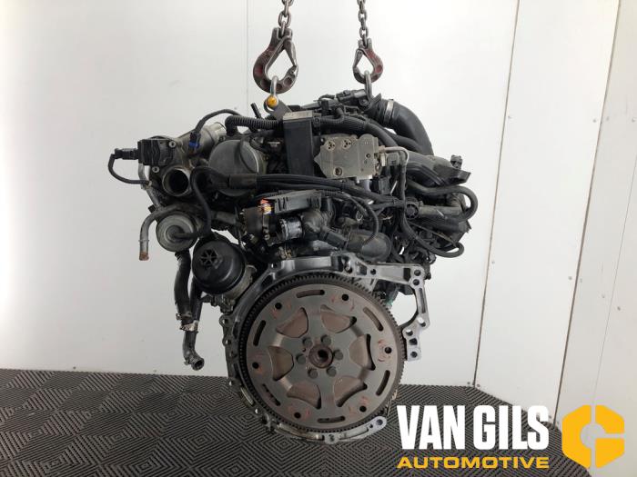 Usagé Moteur Peugeot 308 (4A/C) 1.6 16V THP Autom. Prix € 2.200,00 Règlement à la marge proposé par Van Gils Automotive