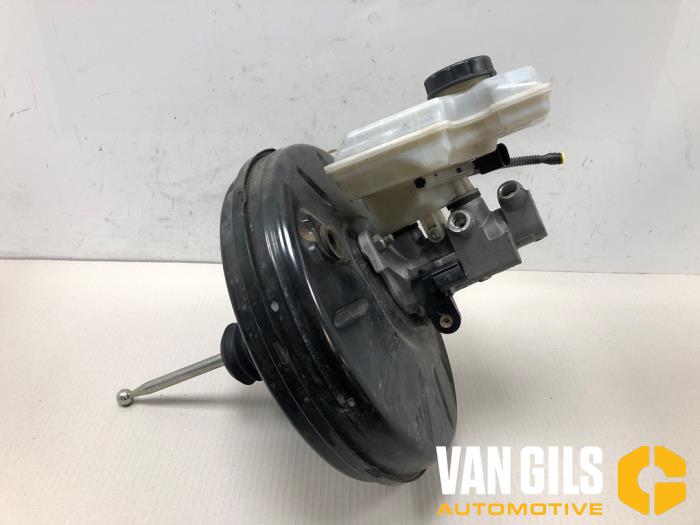Usados Servofreno Audi A3 Limousine (8VS/8VM) 1.4 TFSI ACT 16V Precio de solicitud ofrecido por Van Gils Automotive