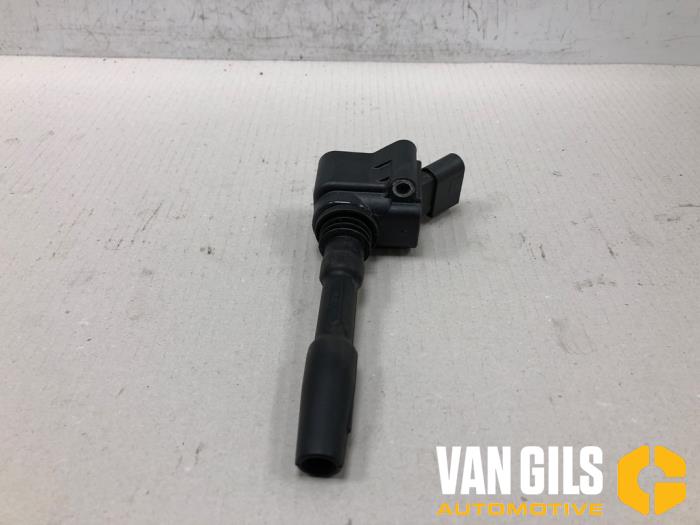 Usagé Broche bobine Audi A4 Avant (B9) 2.0 40 TFSI Mild hybrid 16V Prix € 29,95 Règlement à la marge proposé par Van Gils Automotive